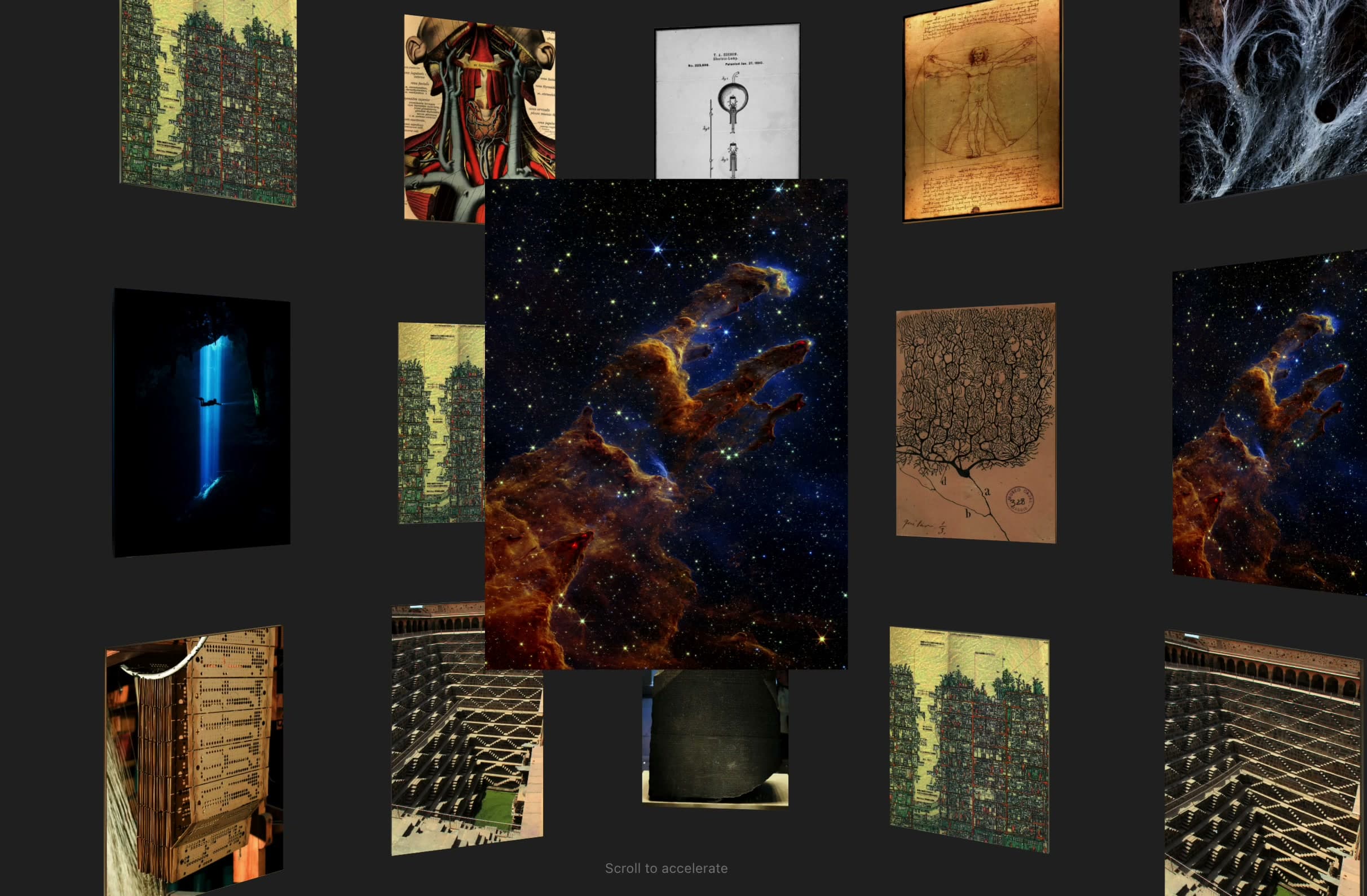 rabbithole.chat Preloader Shader